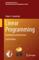 9781461476290-Linear-Programming