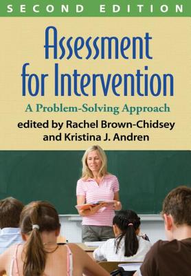 9781462506873 Assessment for Intervention