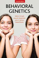 9781464176050 Behavioral Genetics