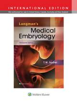 9781469897806 Langmans Medical Embryology