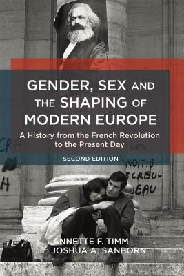 9781472583802 Gender Sex  Shaping Of Modern Europe