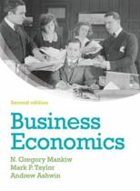 9781473722446 Business Economics