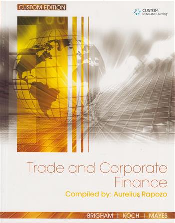 9781473725492 CU HvA Trade and Corporate Finance