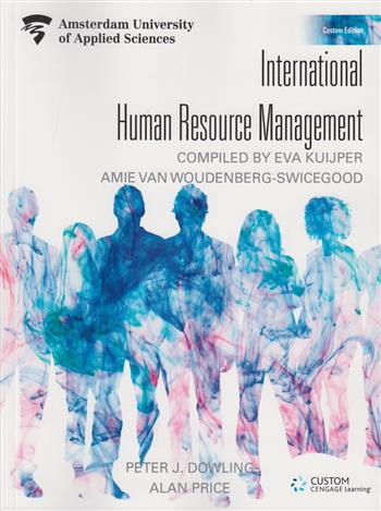 Custom International Human Resource Management