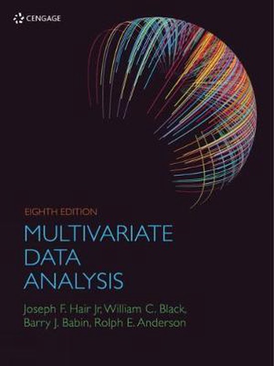 9781473756540 Multivariate Data Analysis