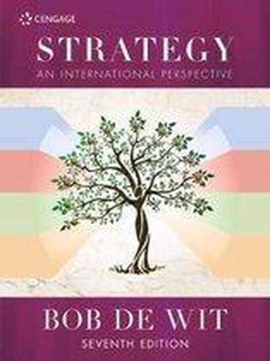 Strategy An International Perspective