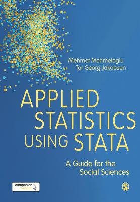 9781473913233 Applied Statistics Using Stata