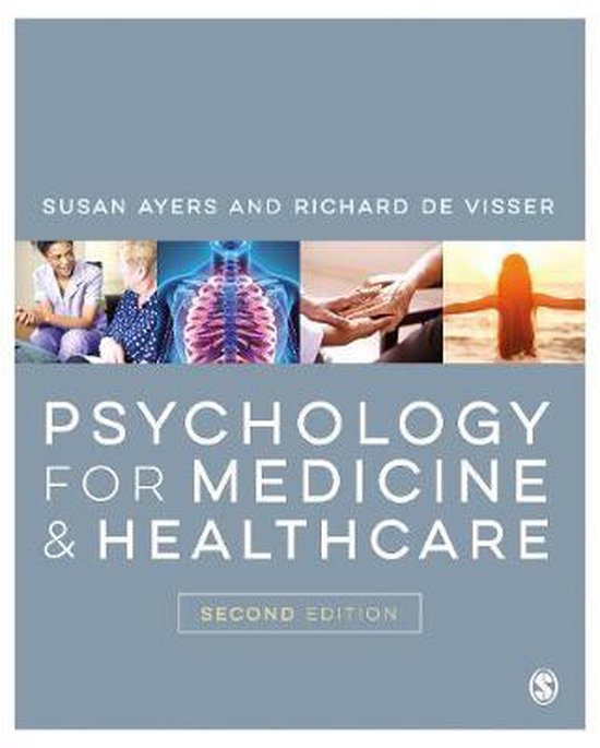 9781473969278 Psychology for Medicine and Healthcare