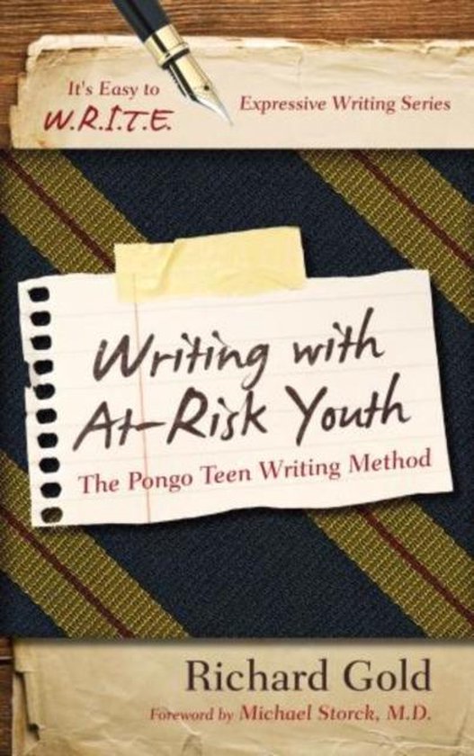 9781475802849 Writing with AtRisk Youth