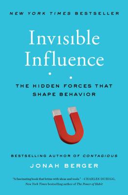 9781476759739 Invisible Influence The Hidden Forces That Shape Behavior