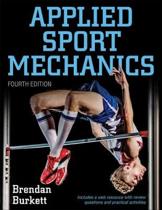 Applied Sport Mechanics 4th Edition with Web R