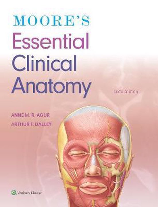 9781496369659 Moores Essential Clinical Anatomy