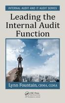 Leading the Internal Audit Function
