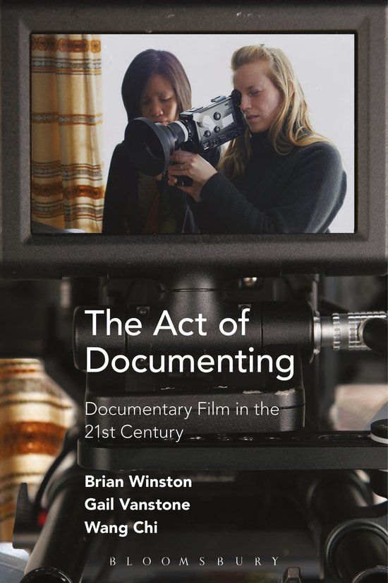 tha act of documenting