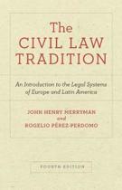 9781503607545 The Civil Law Tradition