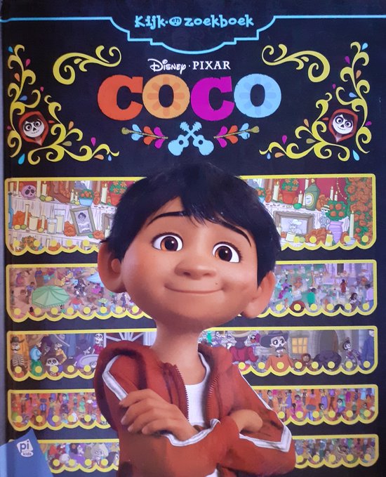 9781503740518-Disney-Coco-Kijk-en-zoekboek