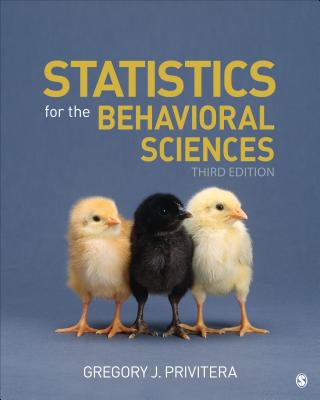 9781506386256 Statistics for the Behavioral Sciences