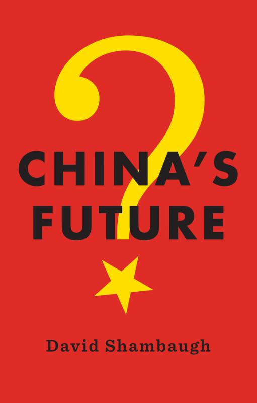 9781509507146 Chinas Future