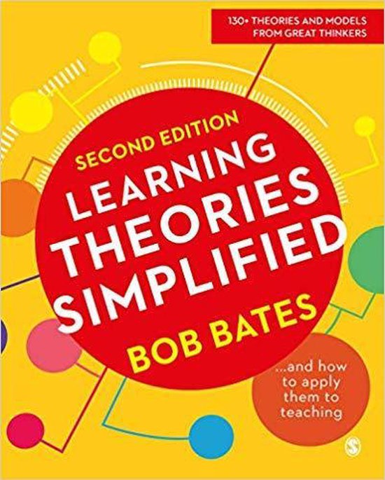 9781526459381 Learning Theories Simplified