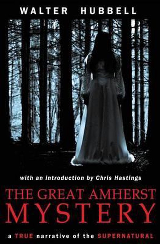 9781537211787-The-Great-Amherst-Mystery