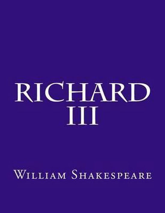 9781537458588-Richard-III