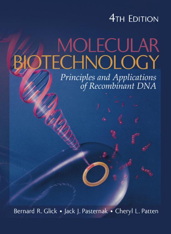 9781555814984 Molecular Biotechnology