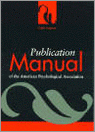 9781557987914 Publication Manual of the American Psychological Association
