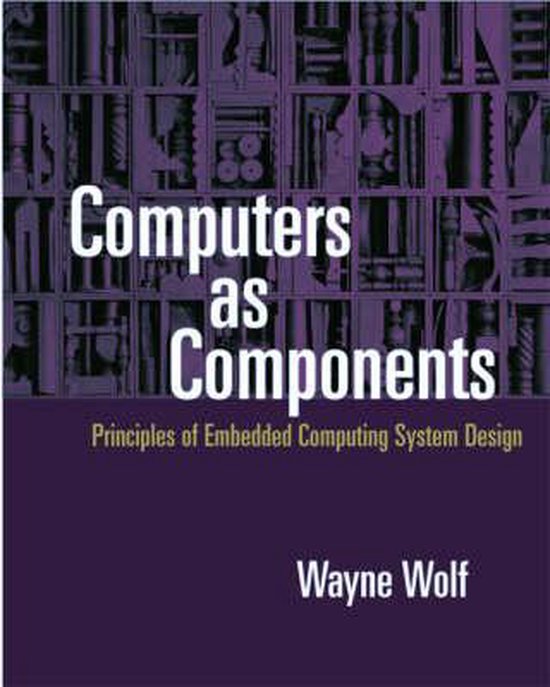 9781558605411 Computers as Components