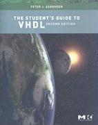 9781558608658 Students Guide To VHDL