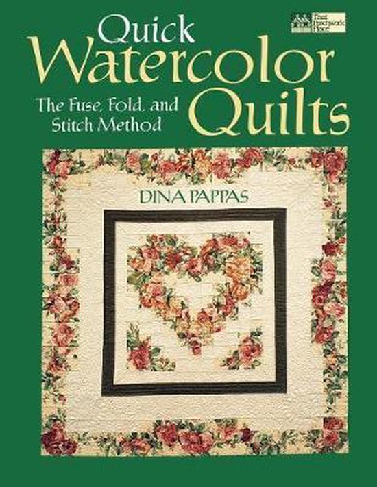 9781564772701-Quick-Watercolor-Quilts-Print-on-Demand-Edition