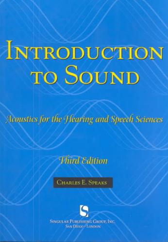 9781565939790-Introduction-To-Sound