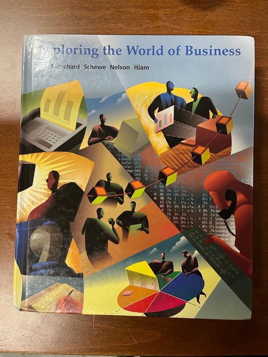 9781572590700 Exploring the World of Business