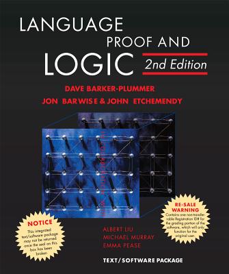 9781575866321 Language Proof  Logic
