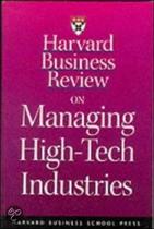 9781578511822 Harvard Business Review on Managing HighTech Industries