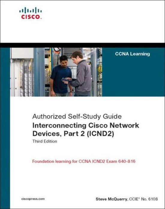 9781587054631 Interconnecting Cisco Network Devices ICND2