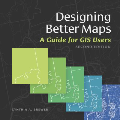 9781589484405 Designing Better Maps