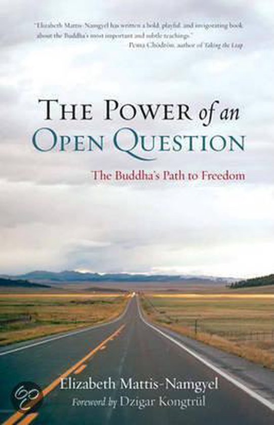 9781590307991-The-Power-Of-An-Open-Question