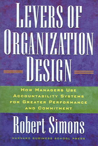 9781591392835-Levers-Of-Organization-Design