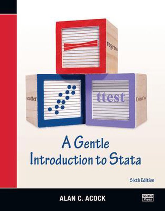 9781597182690 A Gentle Introduction to Stata