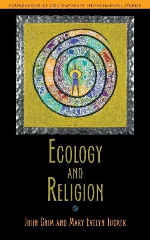 9781597267083 Ecology and Religion