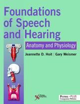 9781597569590 Foundations of Speech and Hearing