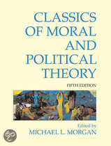 Classics Of Moral & Political Philosophy