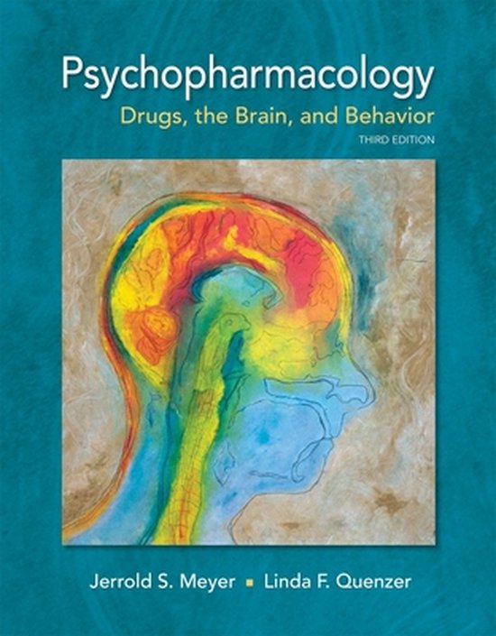 9781605355559 Psychopharmacology