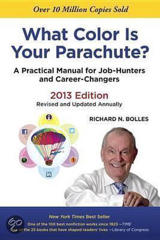 9781607741466-What-Color-Is-Your-Parachute-2013-A-Practical-Manual-For-Job-Hunters-And-Career-Changers