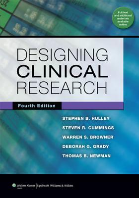 9781608318049 Designing Clinical Research 4e