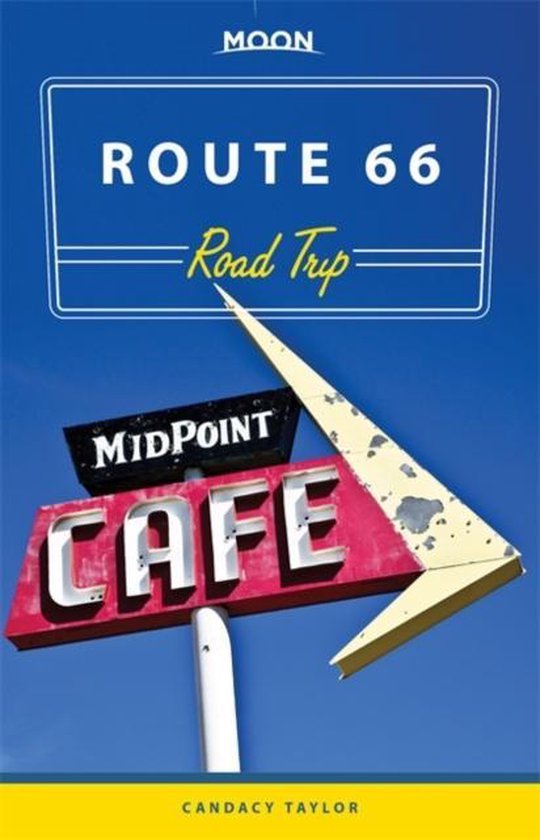 9781631210716 Moon Route 66 Road Trip