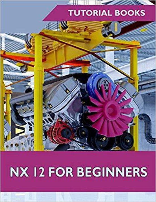 9781718664807 Nx 12 for Beginners