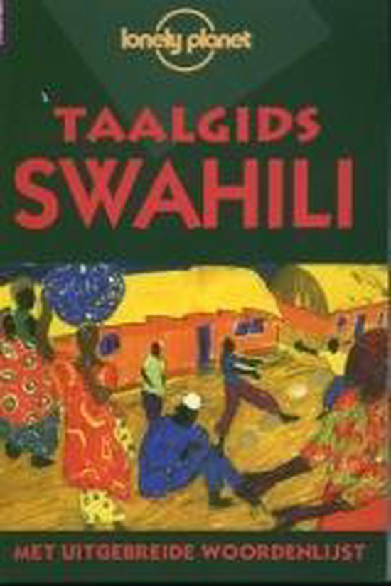 9781740590013 Taalgids  Swahili