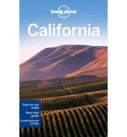 9781741796957 Lonely Planet California