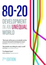 9781780263168 80 20 Development In An Unequal World